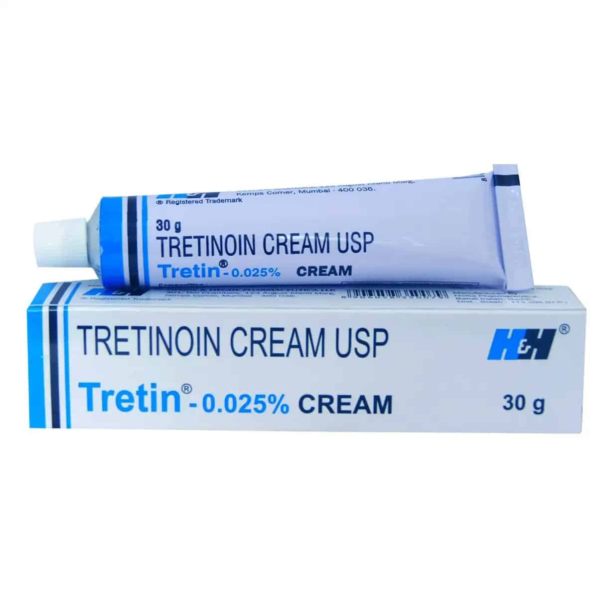 Tretinoin cream